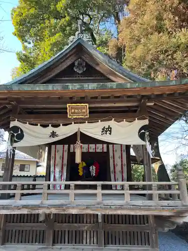 星宮神社(栃木県)