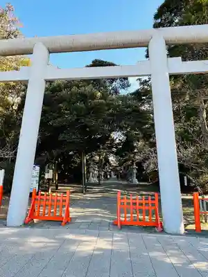 息栖神社(茨城県)