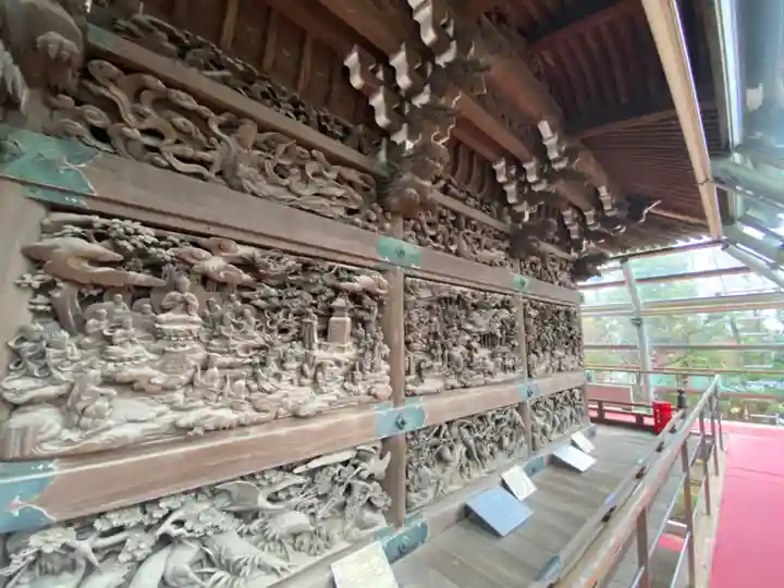 題経寺(柴又帝釈天)(東京都)