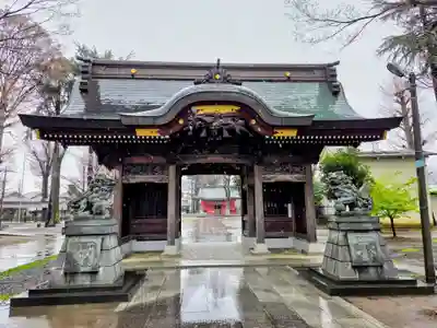小野神社(東京都)