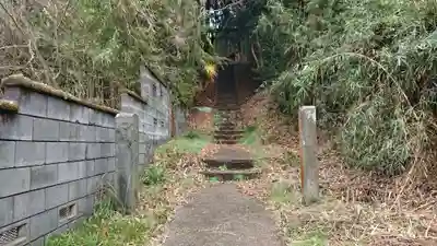 玉木平神社(静岡県)
