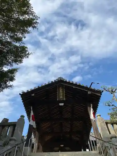 足高神社(岡山県)