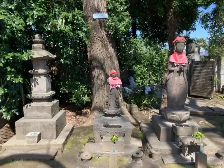 最勝寺教学院(東京都)