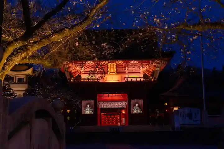 富士山本宮浅間大社(静岡県)