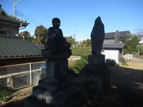 安穏寺(茨城県)