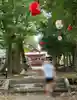 淺間神社(忍野八海)(山梨県)