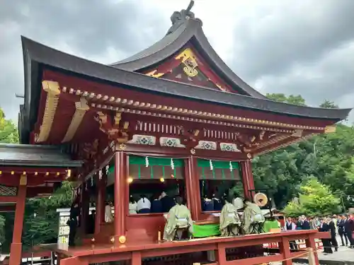 鶴岡八幡宮の結婚式