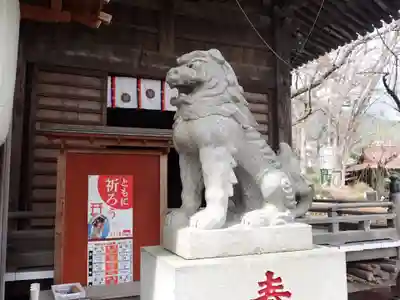 小室浅間神社(山梨県)