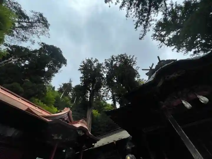 榛名神社のその他建物