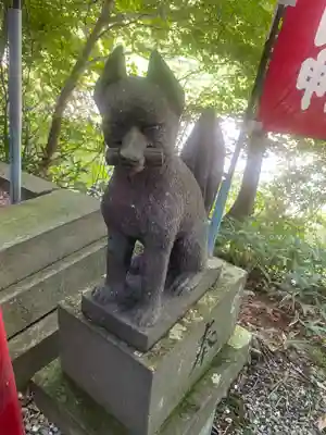 九尾稲荷神社(栃木県)