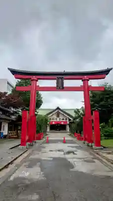 善知鳥神社(青森県)