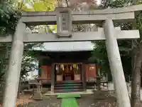 八坂神社(神奈川県)