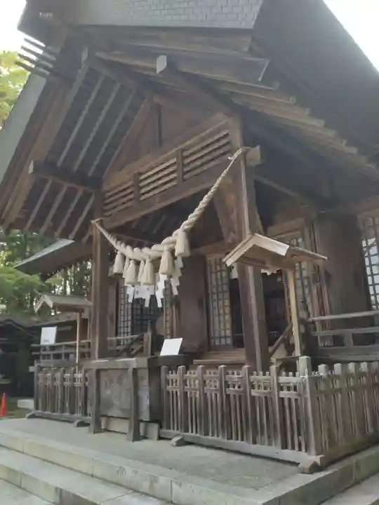 神明社(宮城県)