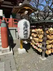 亀戸天神社(東京都)