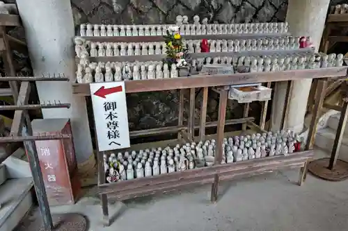 美濃國分寺の地蔵