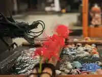 今市報徳二宮神社の手水舎