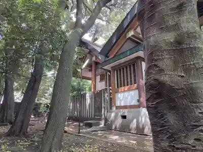御霊神社(東京都)