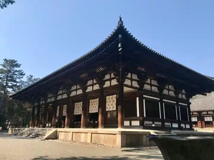 唐招提寺(奈良県)