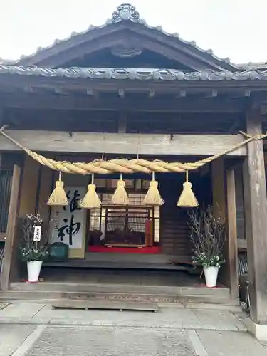 田無神社(東京都)