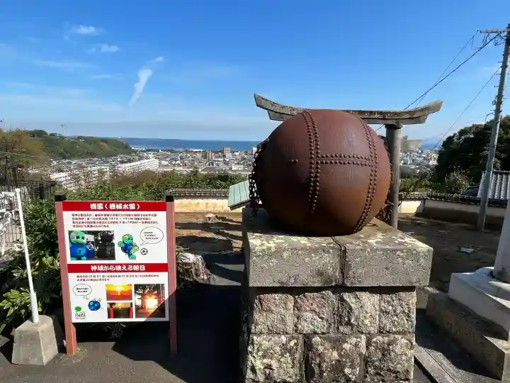 八幡竃門神社(大分県)