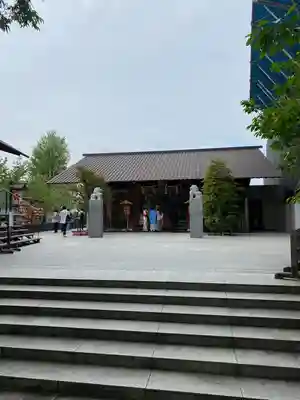 赤城神社(東京都)