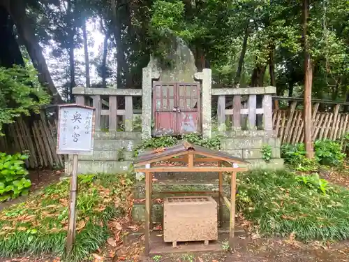 小御門神社(千葉県)