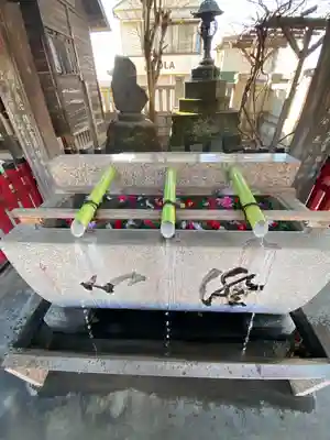 伊勢崎神社(群馬県)