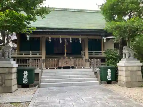 榊神社(東京都)