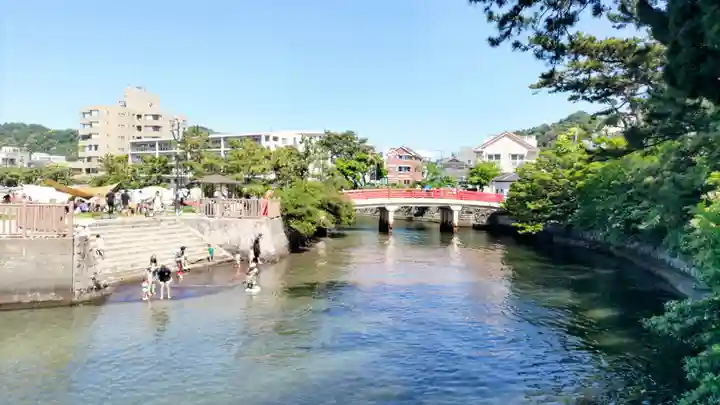 森戸大明神(森戸神社)(神奈川県)
