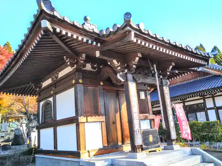 向泉寺(宮城県)