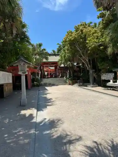 青島神社（青島神宮）(宮崎県)