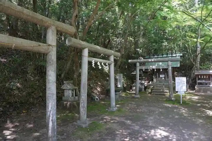 村松大神宮の末社・摂社