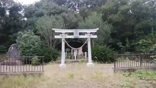 熱田神社の鳥居