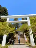 土津神社|こどもと出世の神さま(福島県)