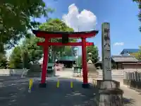 竹鼻八剱神社(八剣神社)(岐阜県)