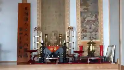 地蔵寺の本殿・本堂