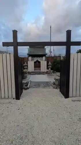 本多神社(滋賀県)