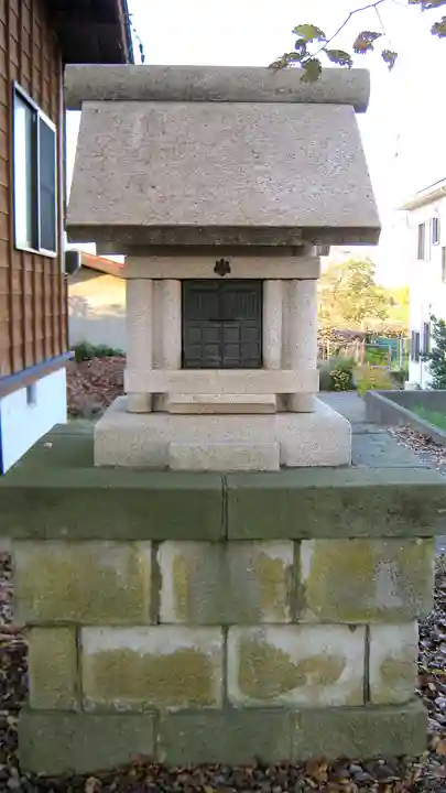 稲荷神社の末社・摂社