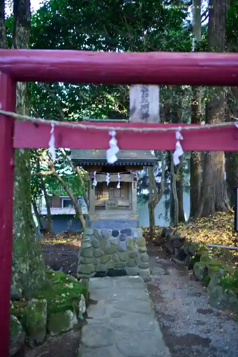 駒形神社(箱根神社摂社)(神奈川県)