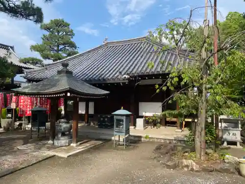 葛井寺(大阪府)