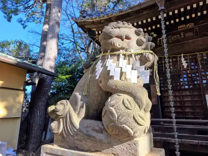 八幡神社(東京都)