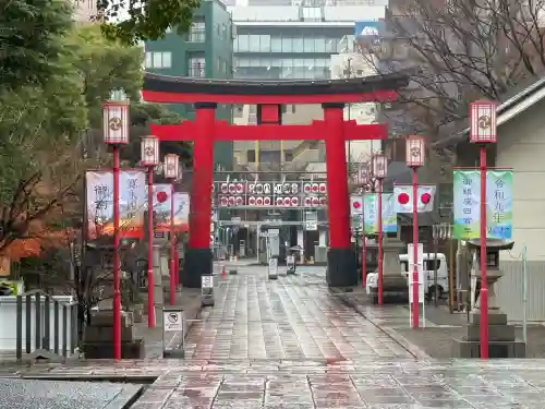 富岡八幡宮(東京都)