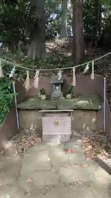 伊都許利神社(千葉県)