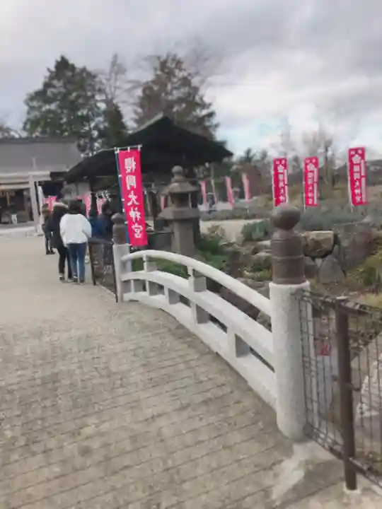 櫻岡大神宮のその他建物