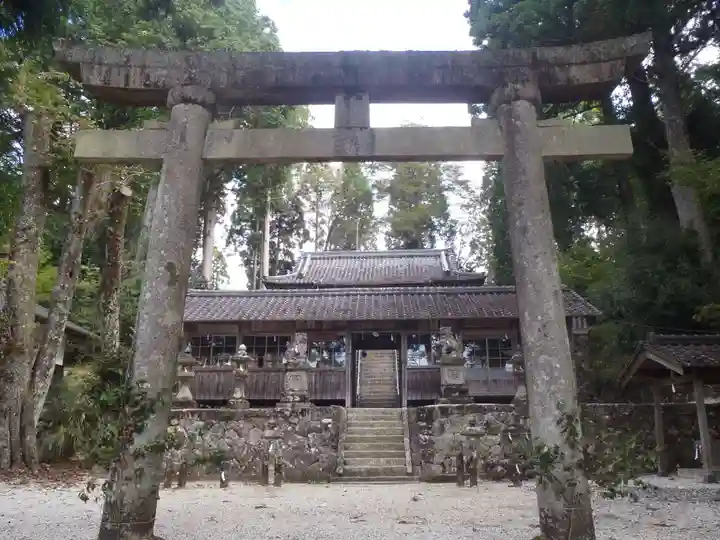 白山比咩神社(岐阜県)