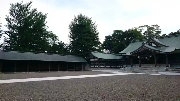 札幌護國神社のその他建物