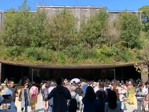 太宰府天満宮の本殿・本堂