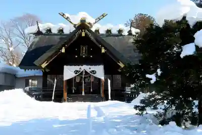 滝川神社(北海道)