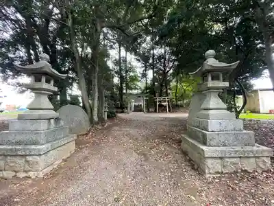 若宮八幡宮(三重県)