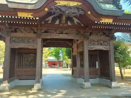 小野神社(東京都)
